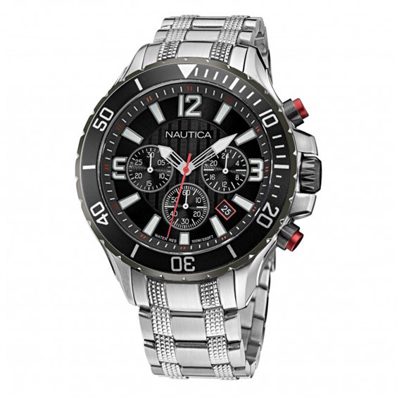 Montre discount nautica homme